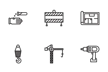 Industrial Pacote de Ícones