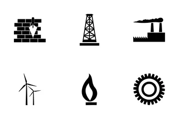 Industrial Icon Pack