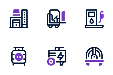 Industrial Icon Pack