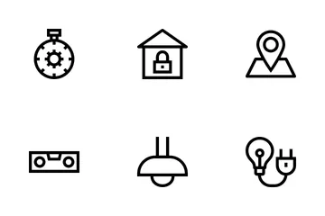 Industrial And Construction Vol 2 Icon Pack