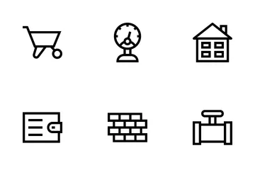 Industrial And Construction Vol 4 Icon Pack