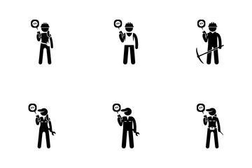 Industrial Application Icon Pack
