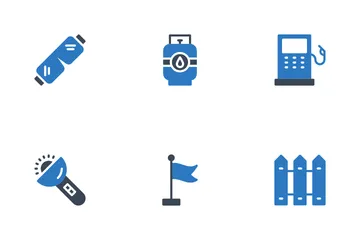 Industrial & Construction Icon Pack