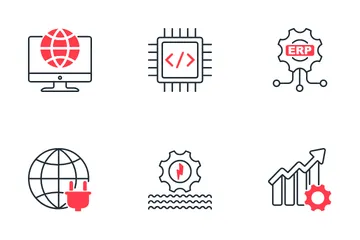 Industrial Icon Pack