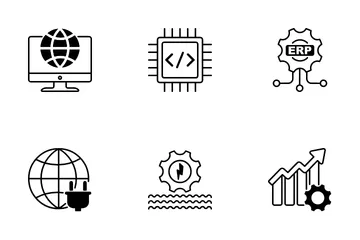 Industrial Icon Pack