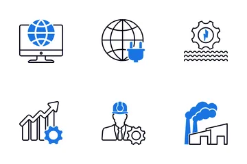 Industrial Icon Pack