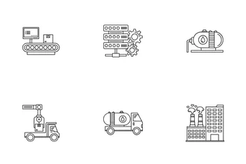 Industrial Icon Pack