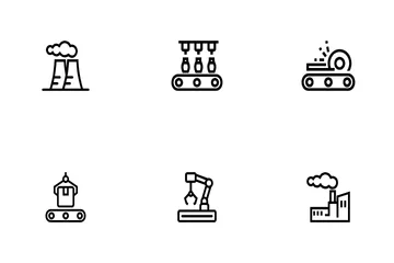 Industrial Icon Pack