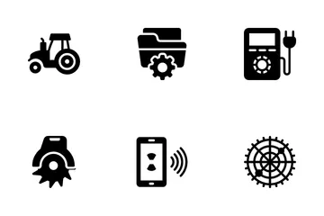 Industrial Icon Pack