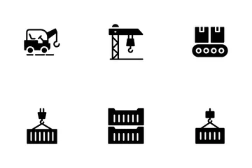 Industrial Icon Pack