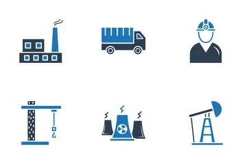 Industrial Icon Pack