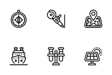 Industrial Icon Pack