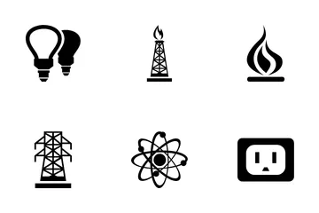 Industrial Icon Pack