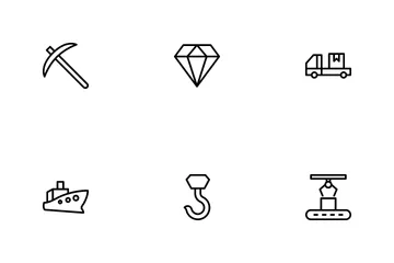 Industrial Icon Pack