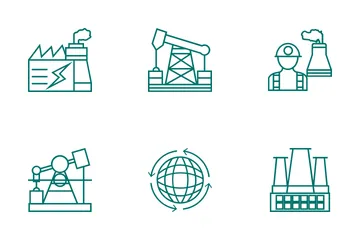 Industrial Icon Pack