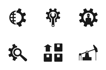 Industrial Icon Pack