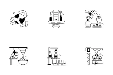 Industrial Icon Pack