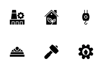 Industrial Icon Pack