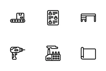 Industrial Icon Pack