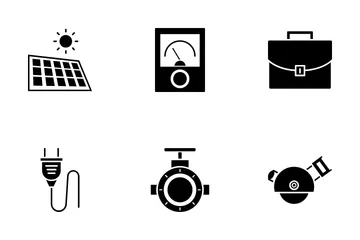 Industrial Icon Pack