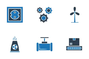 Industrial Icon Pack
