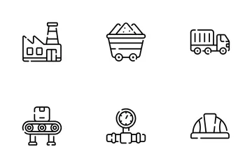 Industrial Icon Pack