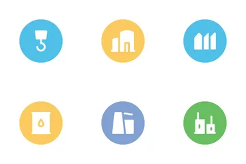 Industriale Icon Pack