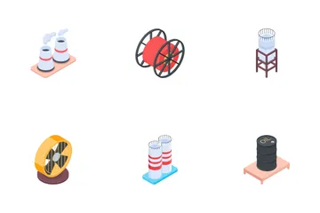 Industriale Icon Pack