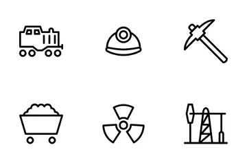 Industrias Icon Pack