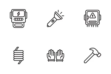 Industrie Symbolpack