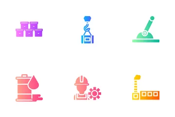 Industrie Icon Pack