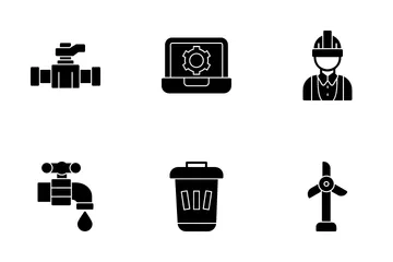 Industrie Icon Pack