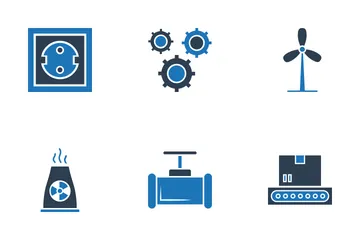 Industrie Symbolpack