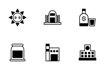 Industrie Icon Pack