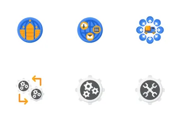 Industrie Icon Pack