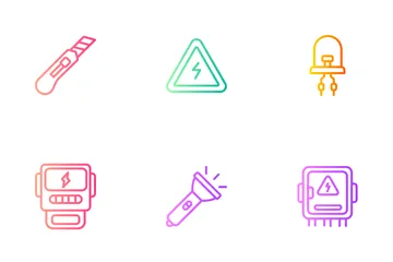 Industrie Icon Pack