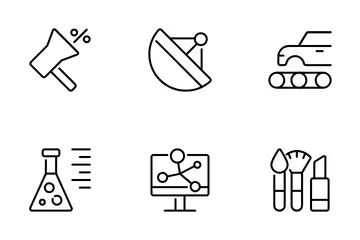 Industrielinie V.2 Symbolpack