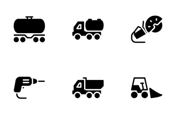 Industries Icon Pack