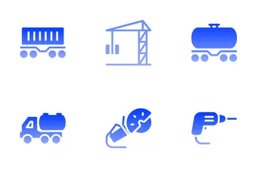 Industries Icon Pack