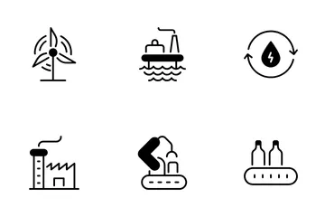 Industry Icon Pack