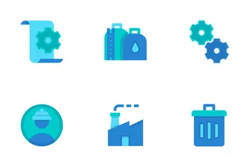 Industry Icon Pack