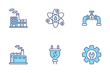 Industry Icon Pack