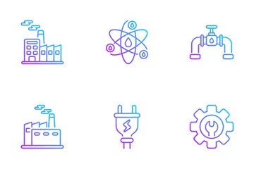 Industry Icon Pack