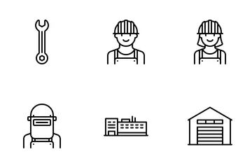 Industry Icon Pack