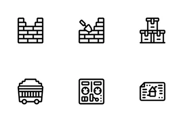 Industry Icon Pack