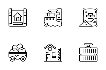 Industry Icon Pack