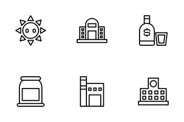 Industry Icon Pack