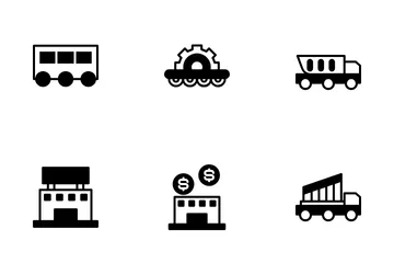 Industry Icon Pack