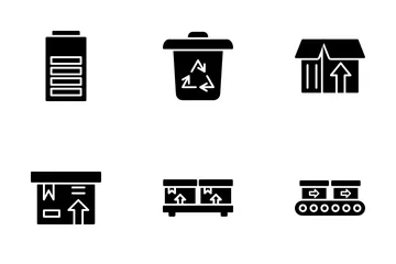 Industry Icon Pack