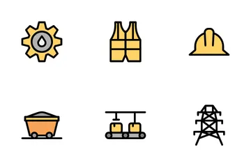 Industry Icon Pack